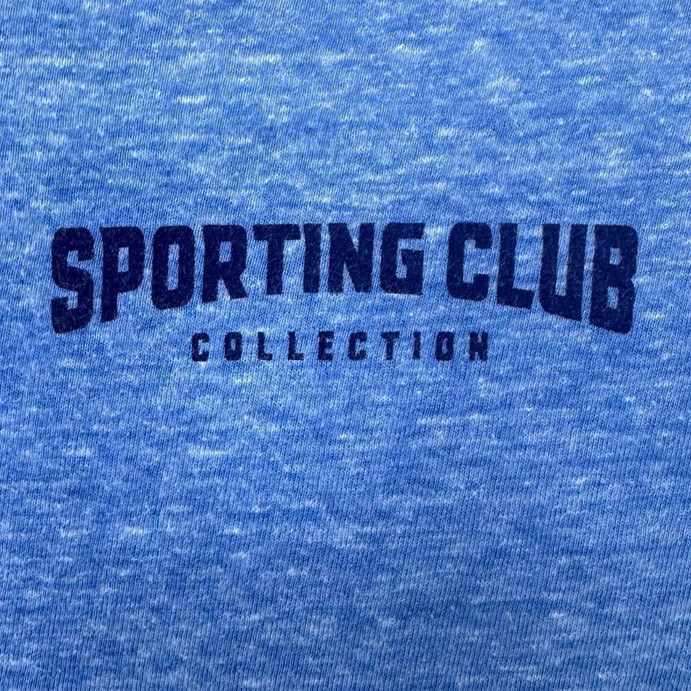 Charlie Hustle Sporting Club Collection KC Heart Graphic T-Shirt, Sz XS - Picture 6 of 6